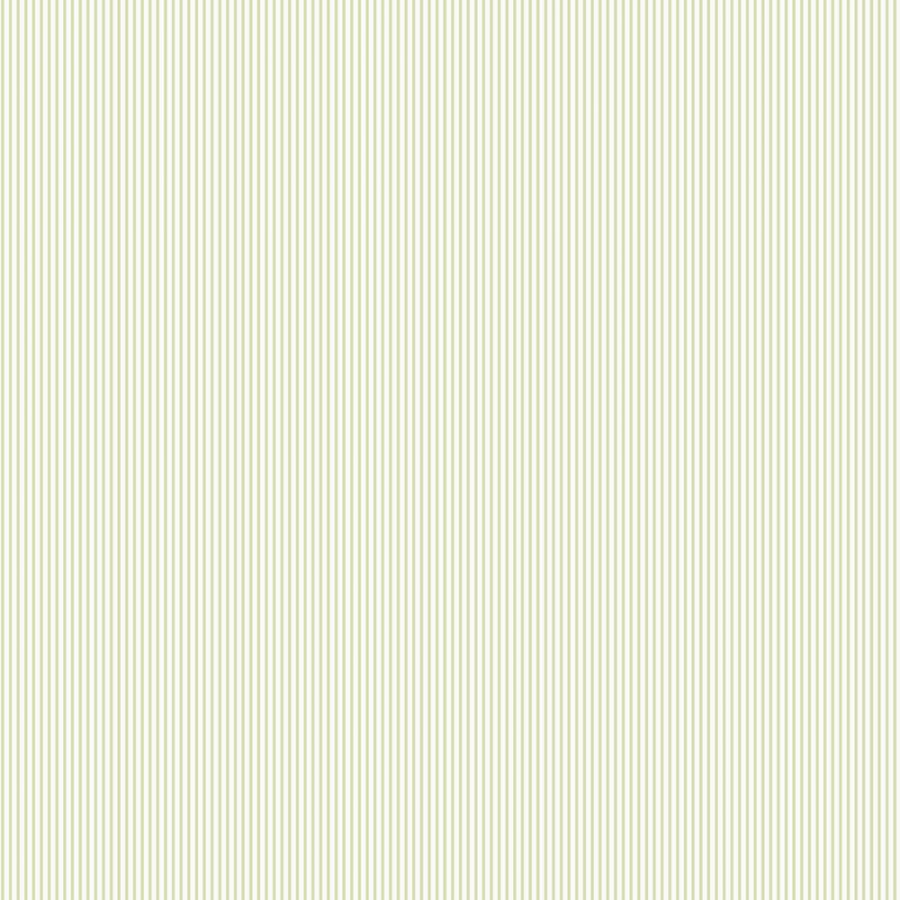Zeleno-bílá proužkovaná tapeta na zeď Zeleno-bílá proužkovaná tapeta na zeď