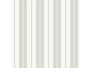 Tapety Yara - Tapeta na zeď, šedo-zelená, pruhy, , Essential Stripes, ICH Wallcoverings Tapeta na zeď, šedo-zelená, pruhy, , Essential Stripes, ICH Wallcoverings