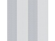 Tapeta na zeď, modrá, pruhy, , Essential Stripes, ICH Wallcoverings Tapety Yara