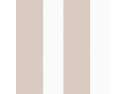 Tapeta na zeď, béžová, pruhy, , Essential Stripes, ICH Wallcoverings Tapety Yara
