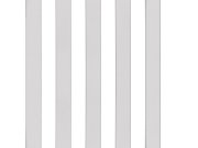 Tapeta na zeď, šedo-bílá, pruhy, , Essential Stripes, ICH Wallcoverings Tapety Yara