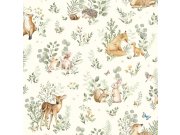 Tapeta se zvířátky