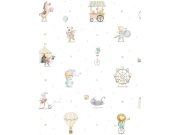 Tapety Yara - Tapeta se zvířátky Tapeta se zvířátky