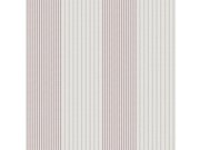 Tapeta na zeď, růžová, pruhy, , Essential Stripes, ICH Wallcoverings