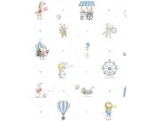 Tapety Yara - Tapeta se zvířátky Tapeta se zvířátky