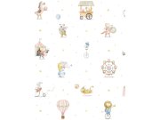 Tapeta se zvířátky