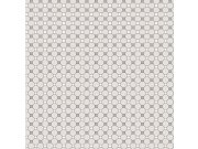 Šedá tapeta na zeď, mozaika, Batabasta, ICH Wallcoverings Tapety Yara