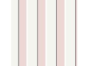 Tapety Yara - Růžová tapeta s pruhy 6508-4 Růžová tapeta s pruhy 6508-4