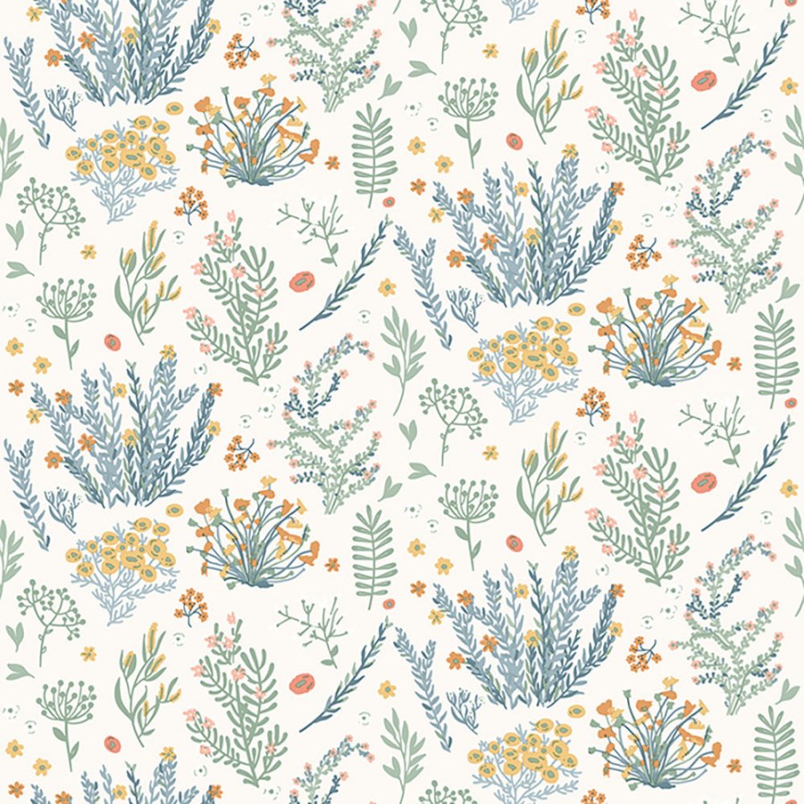 Tapeta s rostlinami - Tapety Yara