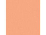 Tapety Yara - Oranžová tapeta - imitace látky - F71805 Oranžová tapeta - imitace látky - F71805