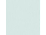 Mentolově zelená tapeta - imitace látky - F71874