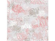 Tapeta pro teenagery - graffiti -, My Kingdom, Ugépa Tapety Yara