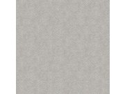 Tapeta imitace látky, vzor rybí kosti, Natural Fabrics, Origin Tapety Yara