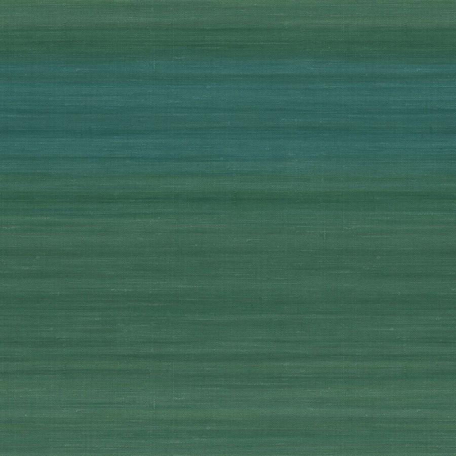 Tapeta imitace zelené tkaná látky 347753