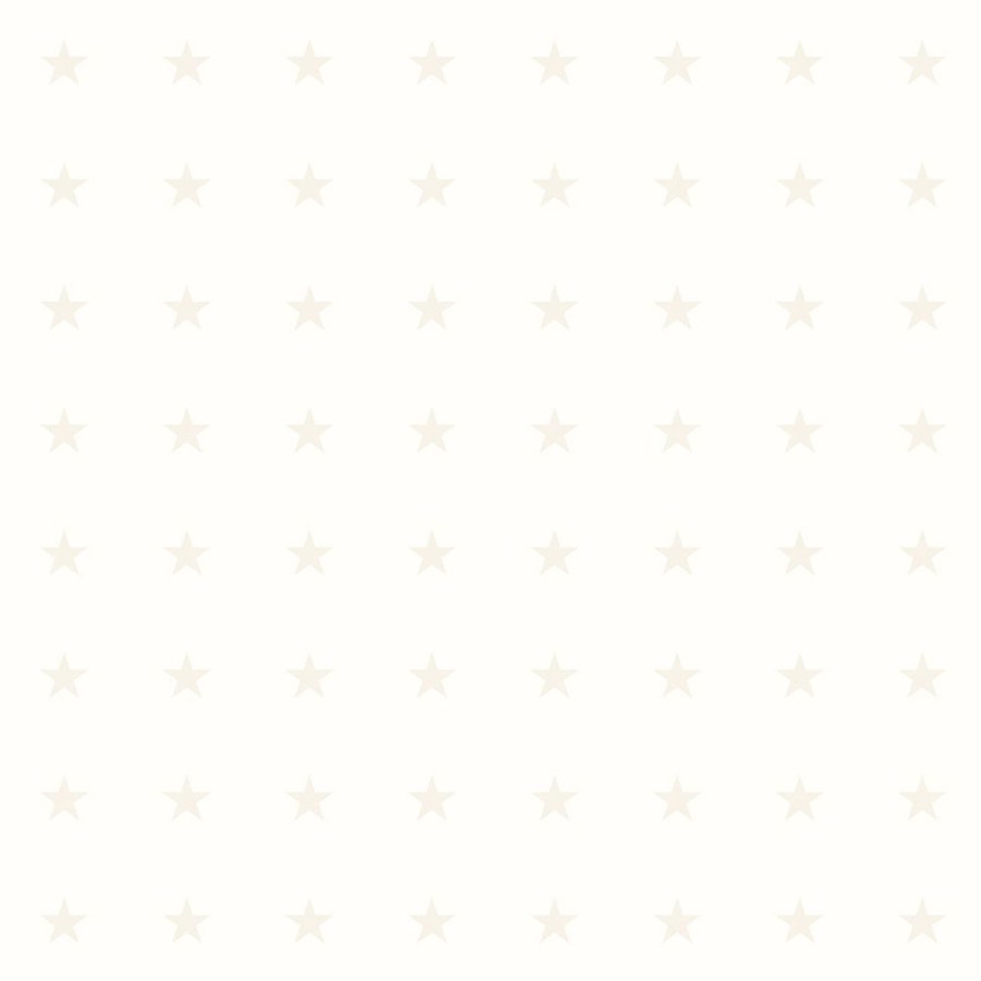 Tapety Yara - Tapeta bílá s béžovými hvězdičkami 346828 Tapeta bílá s béžovými hvězdičkami 346828 - Tapety Yara