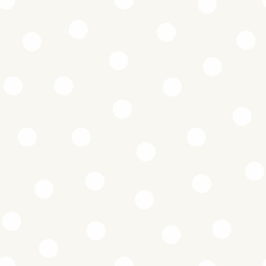 Tapeta - puntíky na metalickám podkladu 347513 - Tapety Yara