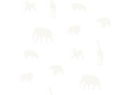 Tapety Yara - Tapeta - zviřátka z Afriky 347688 Tapeta - zviřátka z Afriky 347688