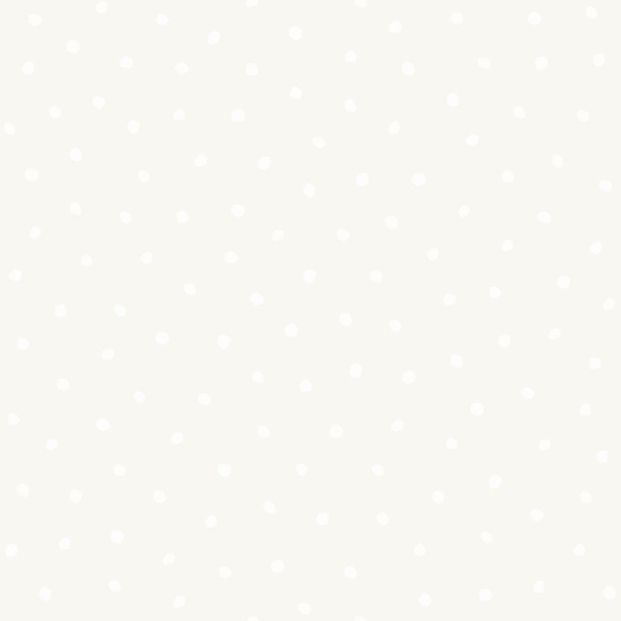 Tapety Yara - Tapeta bílá s metalickými puntíky - 347697 Tapeta bílá s metalickými puntíky - 347697 - Tapety Yara