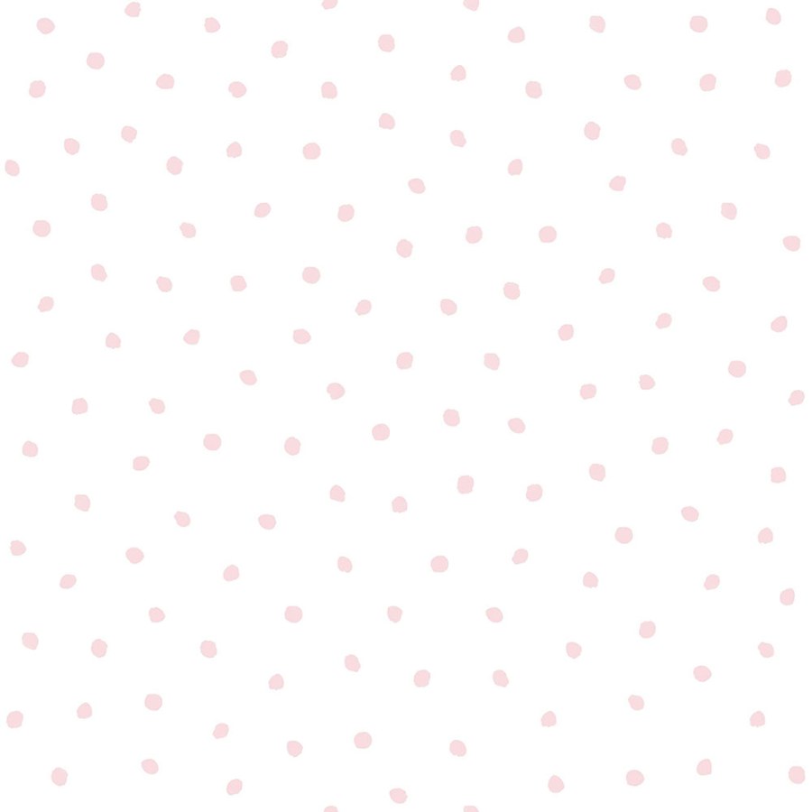 Tapety Yara - Metalická tapeta s růžovými puntíky - 347698 Metalická tapeta s růžovými puntíky - 347698 - Tapety Yara