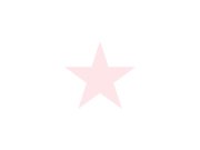 Tapety Yara - Obrazová tapeta - růžová hvězda - 357220 Obrazová tapeta - růžová hvězda - 357220