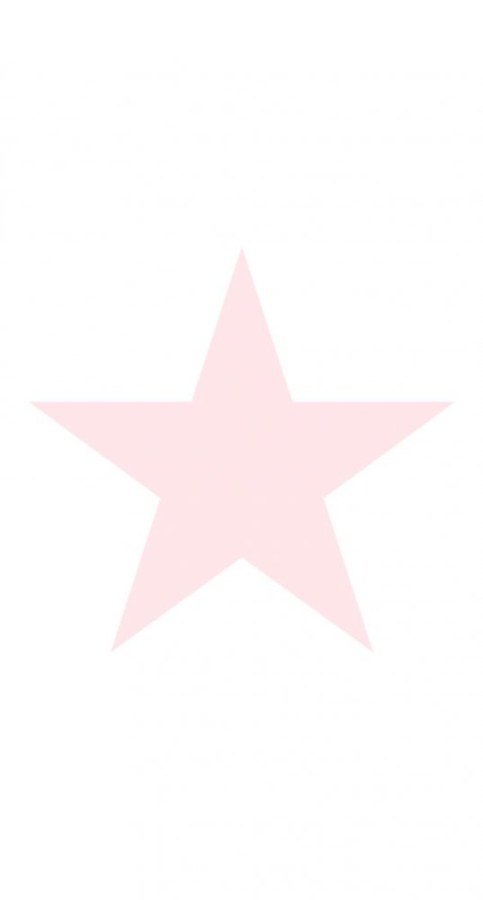 Obrazová tapeta - růžová hvězda - 357220 - Tapety Yara