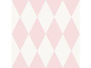 Geometrická Tapeta - kosočtverce -, Precious, Origin Tapety Yara