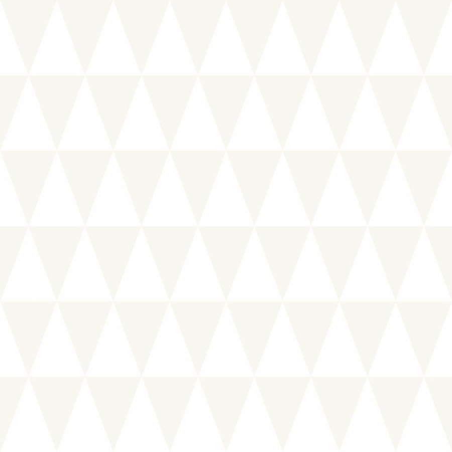Geometrická tapeta s metalickými trojúhelníky 347695 - Tapety Yara