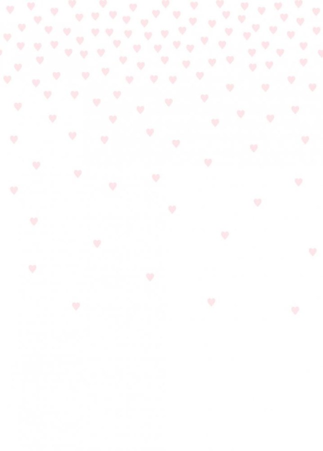 Obrazová tapeta - růžová srdíčka - 357222 - Tapety Yara
