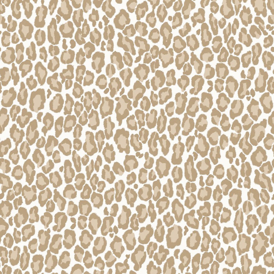 Tapety Yara - Béžová tapeta - imitace leopardí kůže 139151 Béžová tapeta - imitace leopardí kůže 139151 - Tapety Yara