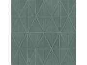 Geometrická tapeta na zeď