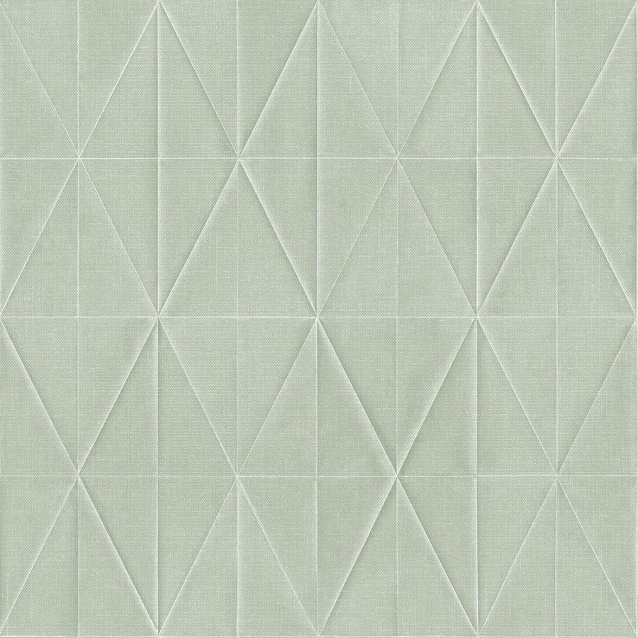 Geometrická Tapeta zelená Geometrická Tapeta zelená