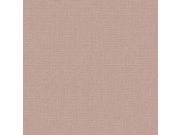 Starorůžová tapeta na zeď