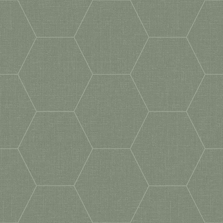 Geometrická tapeta na zeď - Tapety Yara