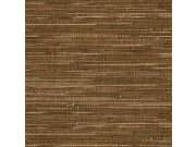 Přírodní tapeta hnědá /rohož na zeď, Natural Wallcoverings III, Eijffinger Tapety Yara