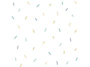 Tapety Yara - Tapeta s barevnými čárkami 453-1 Tapeta s barevnými čárkami 453-1