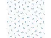 Tapety Yara - Romantická květinová tapeta 455-1 Romantická květinová tapeta 455-1