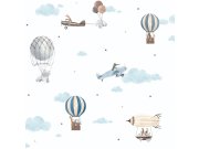 Tapety Yara - Tapeta se zvířátky Tapeta se zvířátky