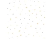 Tapety Yara - Tapeta s hvězdičkami 457-3 Tapeta s hvězdičkami 457-3