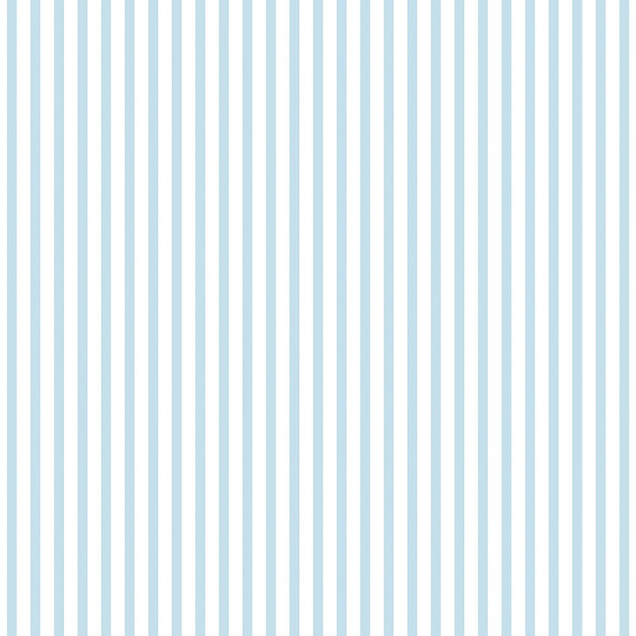 Modrobílá tapeta s pruhy - Tapety Yara