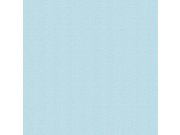 Tapety Yara - Modrá tapeta s látkovou texturou 463-1 Modrá tapeta s látkovou texturou 463-1