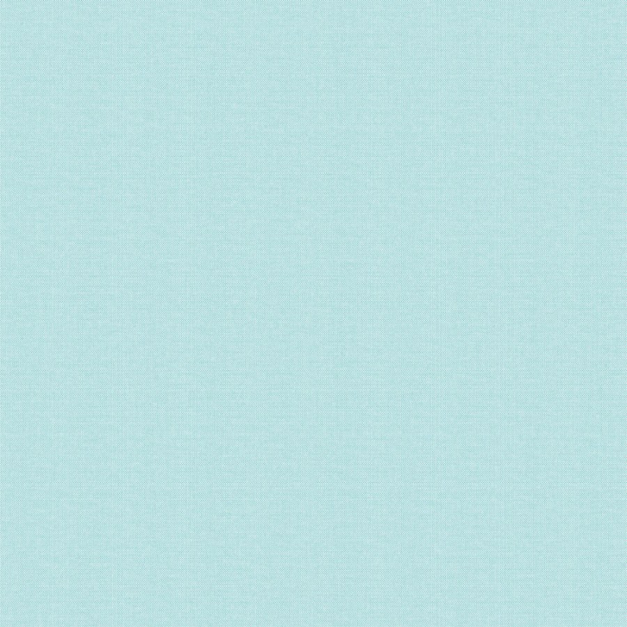 Tyrkysová tapeta s látkovou texturou 463-2 - Tapety Yara