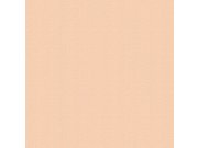 Oranžová tapeta na zeď