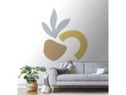 Předklížená variabilní dekorace na zeď