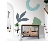 Předklížená variabilní dekorace na zeď