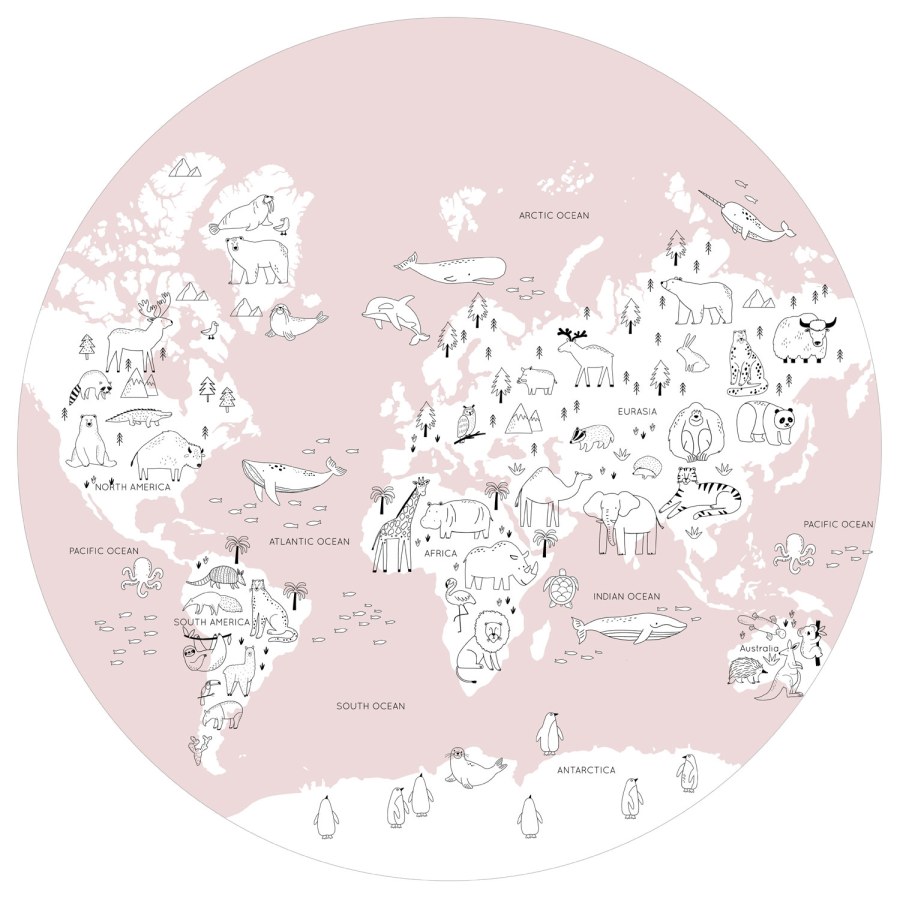 Předklížená tapeta na zeď - Tapety Yara