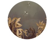 Tapety Yara - Předklížená kruhová tapeta na zeď Předklížená kruhová tapeta na zeď