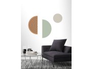 Předklížená variabilní dekorace na zeď