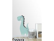 Předklížená tapeta s dinosaurem