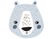 Předklížená tapeta na zeď