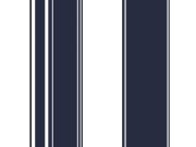 Tapety Yara - Modrobílá tapeta pruhy 136417 Modrobílá tapeta pruhy 136417
